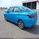 3N1CN8EV2SL828562 2025 Nissan Versa Sv auction photo thumbnail 3