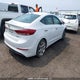 KMHD84LF2HU087627 2017 Hyundai Elantra Limited auction photo thumbnail 4