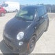 3C3CFFBR4CT107428 2012 Fiat 500 Sport auction photo thumbnail 2