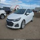 1G1BE5SM2K7101874 2019 Chevrolet Cruze auction photo thumbnail 2