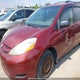 5TDZA29C26S392224 2006 Toyota Sienna Ce 7 Passenger/Ce 8 Passenger auction photo thumbnail 6