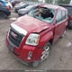 2GKALMEK8E6124954 2014 GMC Terrain Sle-1 auction photo thumbnail 2