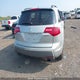 2HNYD288X7H000780 2007 Acura Mdx Elite Package auction photo thumbnail 4