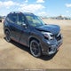 JF2SKEKC1KH502433 2019 Subaru Forester 2.5I Sport auction photo thumbnail 1