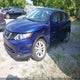 JN1BJ1CP2JW189997 2018 Nissan Qashqai S/Sv auction photo thumbnail 2