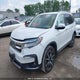 5FNYF6H90LB501919 2020 Honda Pilot Touring auction photo thumbnail 2