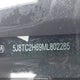 5J8TC2H69ML802285 2021 Acura Rdx A-Spec auction photo thumbnail 19