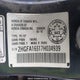 2HGFA16517H034939 2007 Honda Civic Lx auction photo thumbnail 18