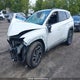 KM8JCDD11SU297616 2025 Hyundai Tucson Hybrid auction photo thumbnail 2