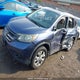 2HKRM4H93CH104401 2012 Honda Cr-V Touring auction photo thumbnail 2