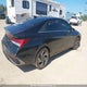 KMHLN4DG9SU887960 2025 Hyundai Elantra Luxury W/Two-Tone Interior auction photo thumbnail 4