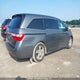 5FNRL5H92BB506707 2011 Honda Odyssey Touring auction photo thumbnail 4