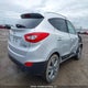 KM8JUCAG4FU982165 2015 Hyundai Tucson Limited auction photo thumbnail 4