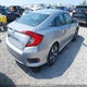 2HGFC2F50MH016198 2021 Honda Civic Lx auction photo thumbnail 4