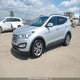 KMHSW81UBEU243731 2014 Hyundai Santa Fe auction photo thumbnail 2