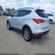KMHSW81UBEU243731 2014 Hyundai Santa Fe auction photo thumbnail 3