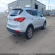 KMHSW81UBEU243731 2014 Hyundai Santa Fe auction photo thumbnail 4