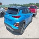 KM8K3CA59LU532626 2020 Hyundai Kona auction photo thumbnail 4
