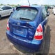KMHCN35C59U109963 2009 Hyundai Accent Gl/Gl Sport/L auction photo thumbnail 4