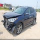 5XYZUDLA8HG392402 2017 Hyundai Santa Fe Sport 2.0T Limited auction photo thumbnail 2
