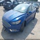3FA6P0H78JR126315 2018 Ford Fusion Se auction photo thumbnail 2