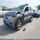 1C4RJFCT5DC586468 2013 Jeep Grand Cherokee Overland auction photo thumbnail 2