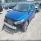 KMHC75LHXHU020831 2017 Hyundai Ioniq auction photo thumbnail 2