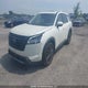 5N1DR3CE4NC229900 2022 Nissan Pathfinder Sl auction photo thumbnail 2