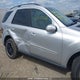 4JGBB86E16A003718 2006 Mercedes-Benz Ml 350 4Matic auction photo thumbnail 4