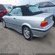 WBABK8321VEY85542 1997 BMW 328I auction photo thumbnail 3