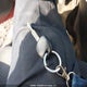 JTDBT923971037614 2007 Toyota Yaris auction photo thumbnail 11