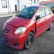 JTDBT923971037614 2007 Toyota Yaris auction photo thumbnail 6