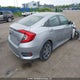 2HGFC2F50LH033811 2020 Honda Civic Lx auction photo thumbnail 4