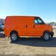 1GCWGAFP2J1268043 2018 Chevrolet Express G2500 auction photo thumbnail 13