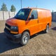 1GCWGAFP2J1268043 2018 Chevrolet Express G2500 auction photo thumbnail 2