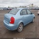 KMHCN45C37U140129 2007 Hyundai Accent Gl/Gls auction photo thumbnail 4