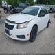 1G1PL5SH2D7265255 2013 Chevrolet Cruze Ls auction photo thumbnail 2