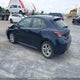 JTNK4MBE5N3167243 2022 Toyota Corolla Se auction photo thumbnail 3