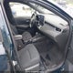 JTNK4MBE5N3167243 2022 Toyota Corolla Se auction photo thumbnail 5