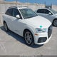 WA1ECCFS6JR003306 2018 Audi Q3 Premium auction photo thumbnail 1