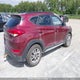 KM8J33A44JU661180 2018 Hyundai Tucson Se 2.0L auction photo thumbnail 4