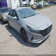 KMHLM4AG6PU509626 2023 Hyundai Elantra Preferred Ivt auction photo thumbnail 1