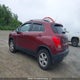 3GNCJRSB7FL239397 2015 Chevrolet Trax 1Lt auction photo thumbnail 3