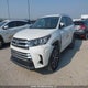 5TDJZRFH0KS989252 2019 Toyota Highlander Xle auction photo thumbnail 2