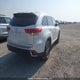 5TDJZRFH0KS989252 2019 Toyota Highlander Xle auction photo thumbnail 4