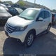 2HKRM4H91DH122767 2013 Honda Cr-V Touring auction photo thumbnail 2