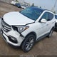 5XYZUDLA5JG508130 2018 Hyundai Santa Fe Sport auction photo thumbnail 2