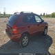KM8JM12B19U078981 2009 Hyundai Tucson auction photo thumbnail 4