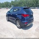 5XYZU3LB4JG538674 2018 Hyundai Santa Fe auction photo thumbnail 3