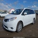 5TDDK3DC0DS056167 2013 Toyota Sienna Xle 7 Passenger auction photo thumbnail 2